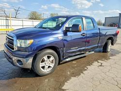 Vehiculos salvage en venta de Copart Lebanon, TN: 2010 Toyota Tundra Grade