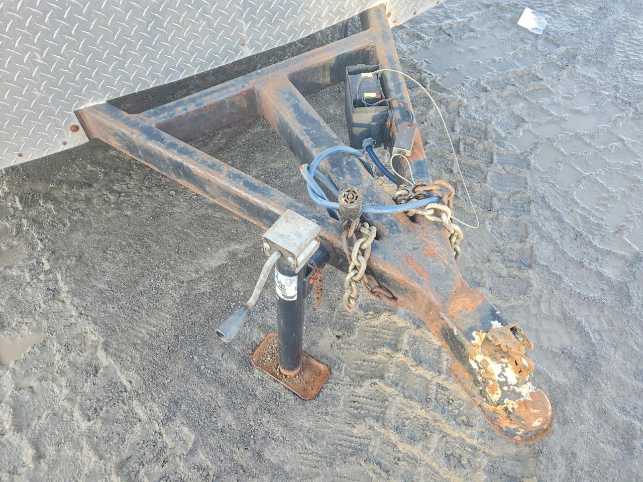 2013 Lgs Industries Trailers-Enclosed Cargo Trailer