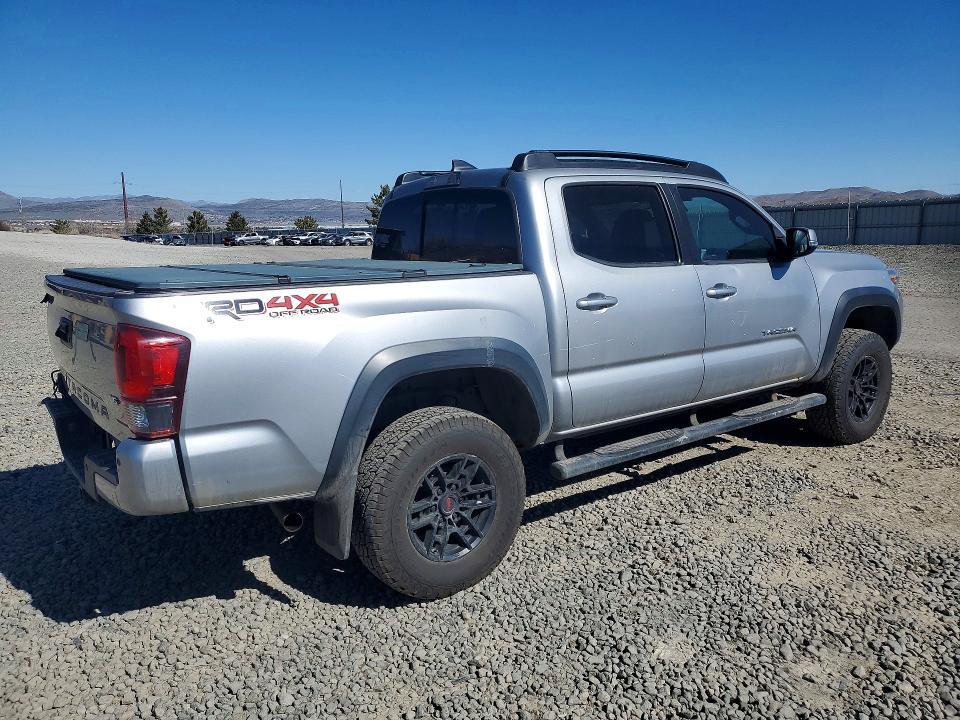 2018 Toyota Tacoma trd Off-road