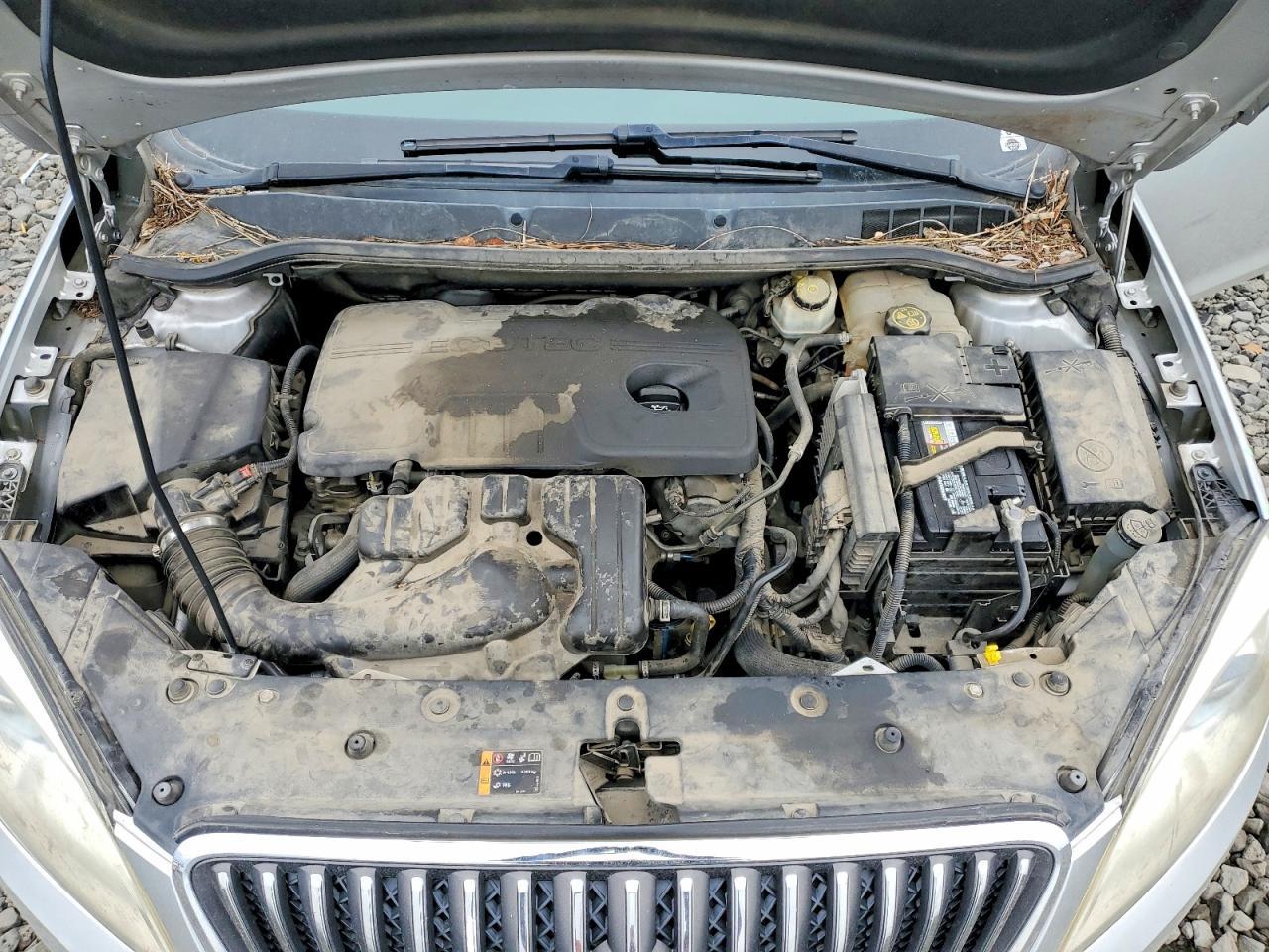 2015 Buick Verano Convenience