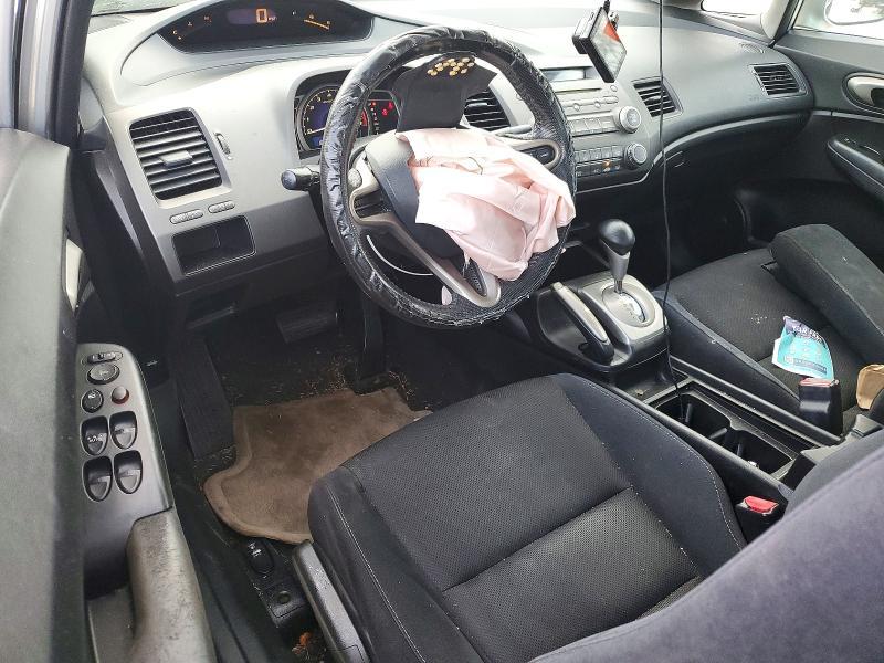2009 Honda Civic Lx-s