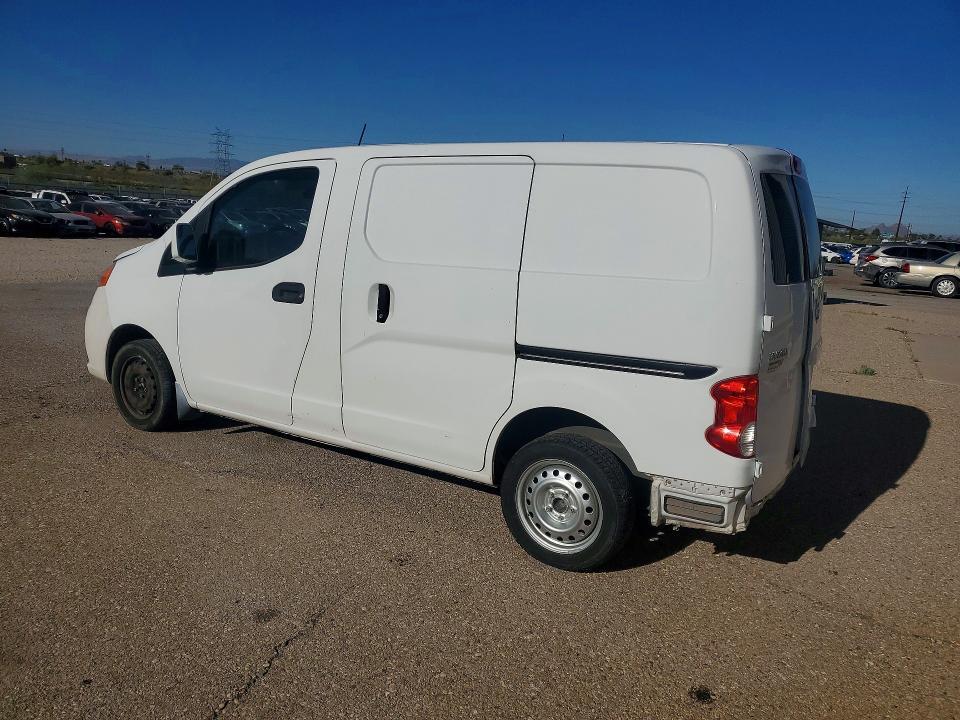 2014 Nissan Nv200 sv