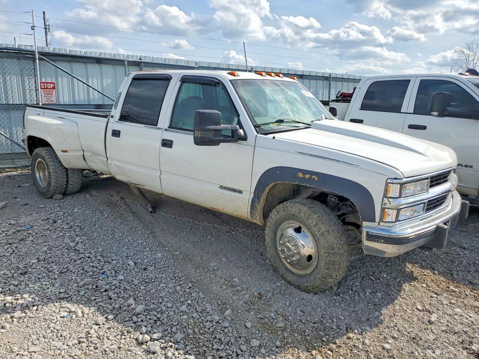 1999 Chevrolet 3500