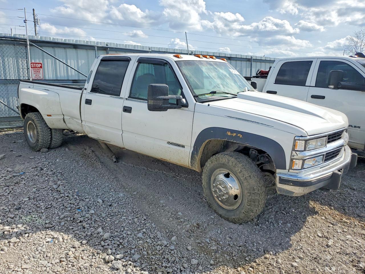 1999 Chevrolet 3500