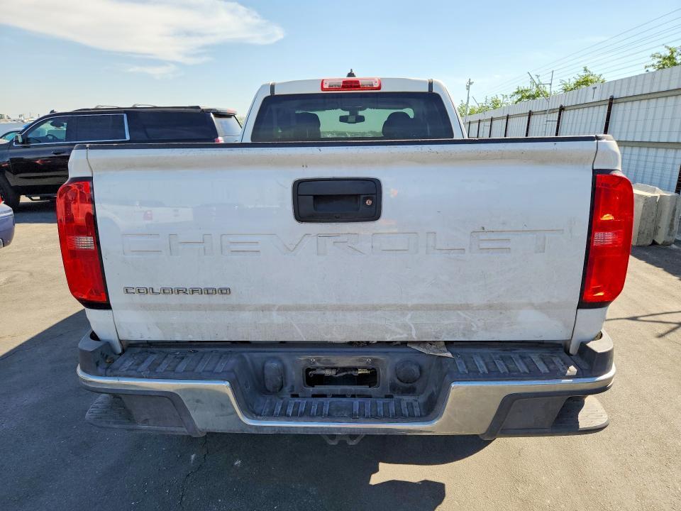 2021 Chev Colorado