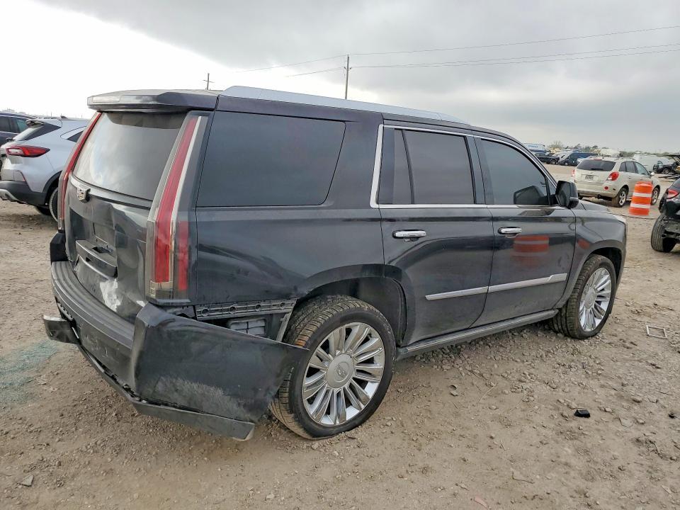 2016 Cadillac Escalade Platinum
