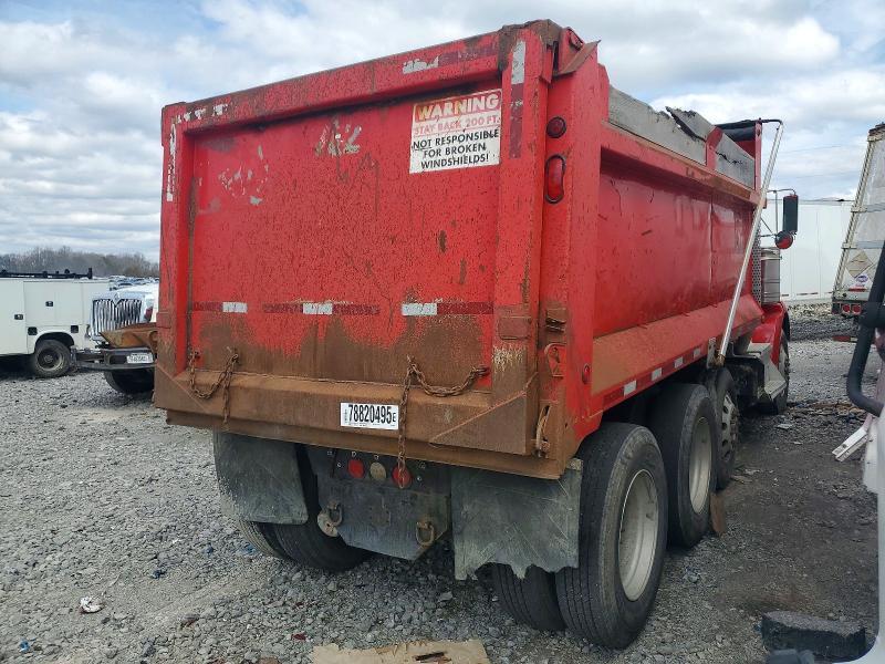2014 Kenworth Constructi-Truck Cab AND Chassis