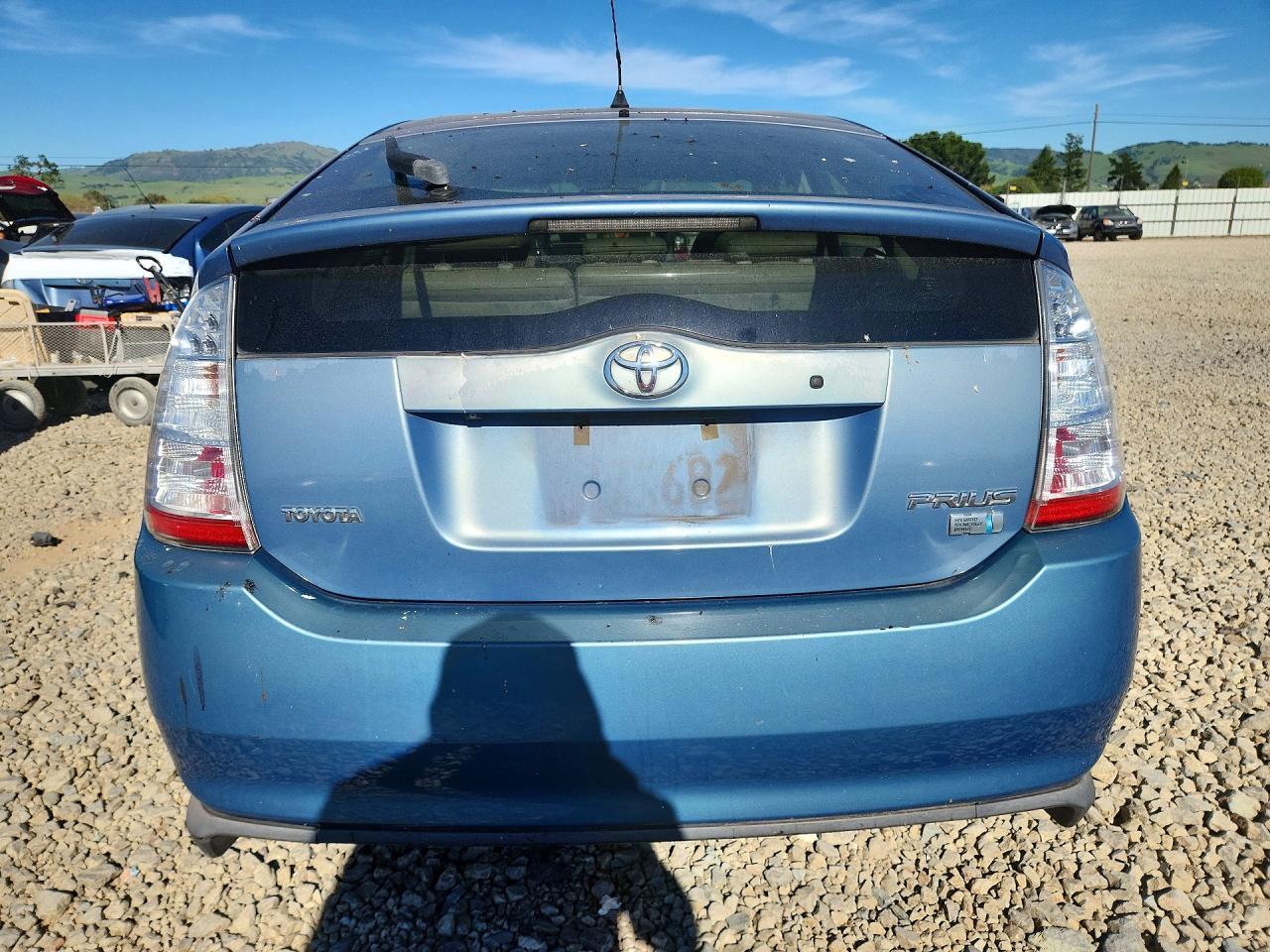 2007 Toyota Prius Base