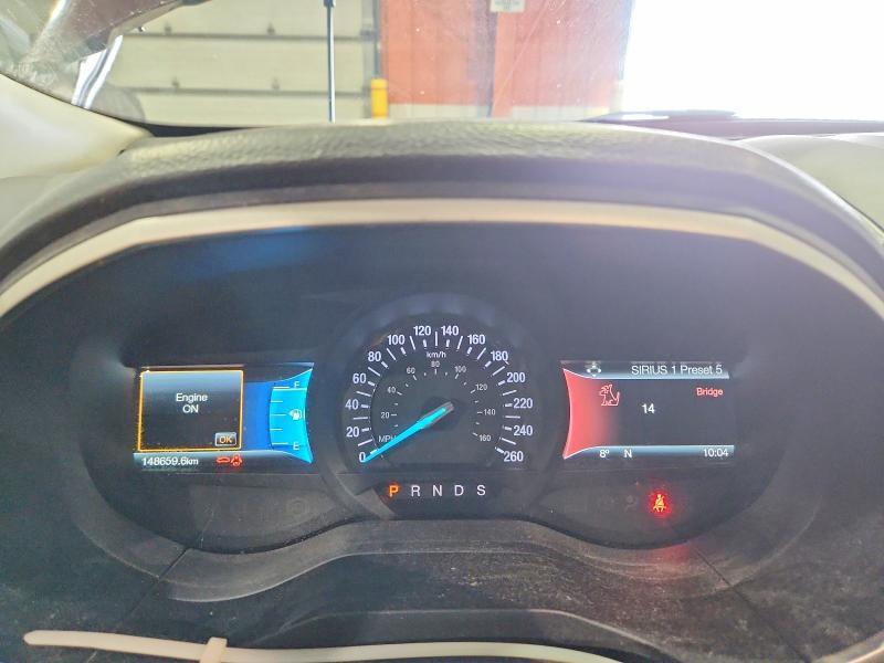 2017 Ford Edge sel