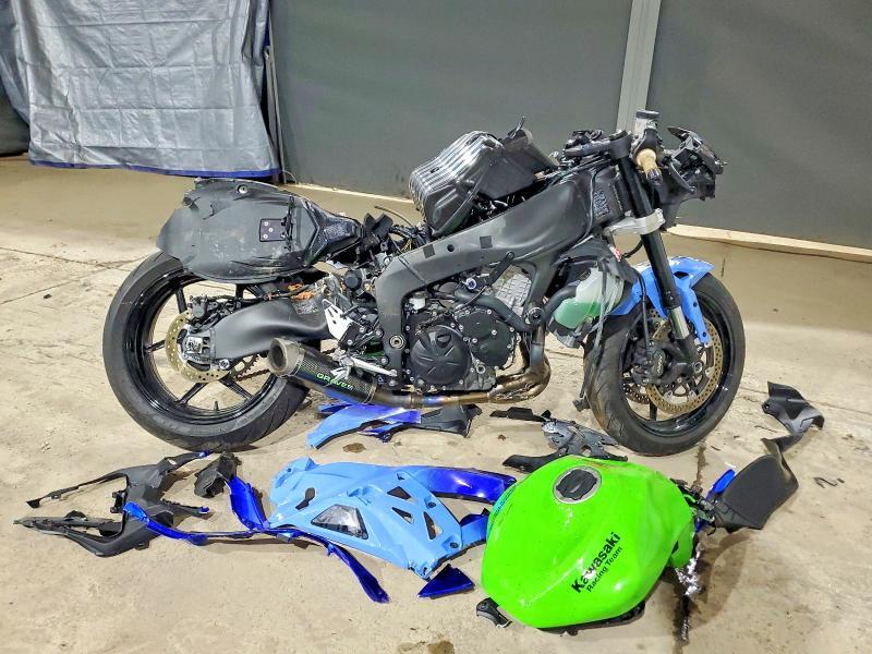 2024 Kawasaki ZX636 K