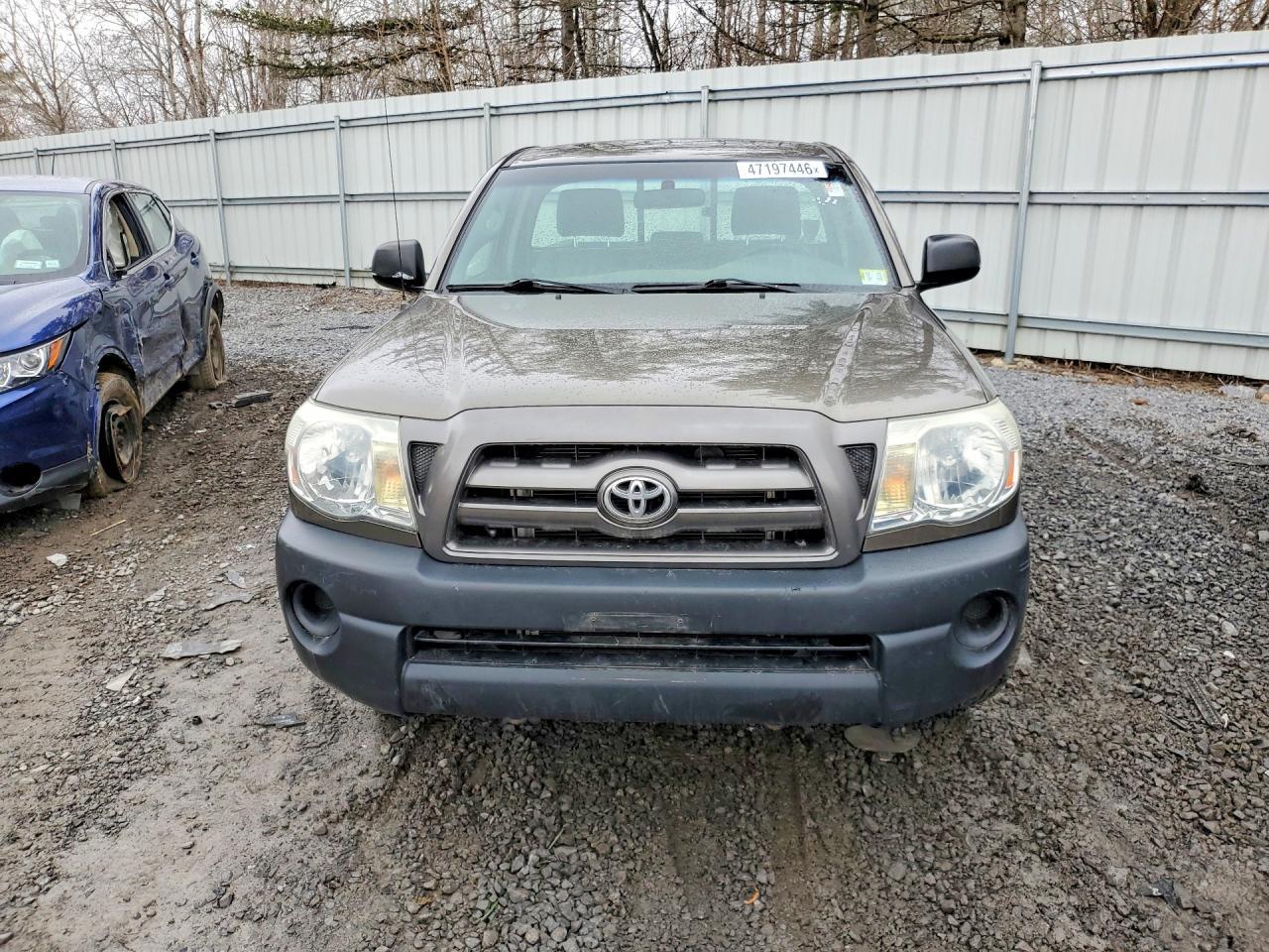 2010 Toyota Tacoma Base