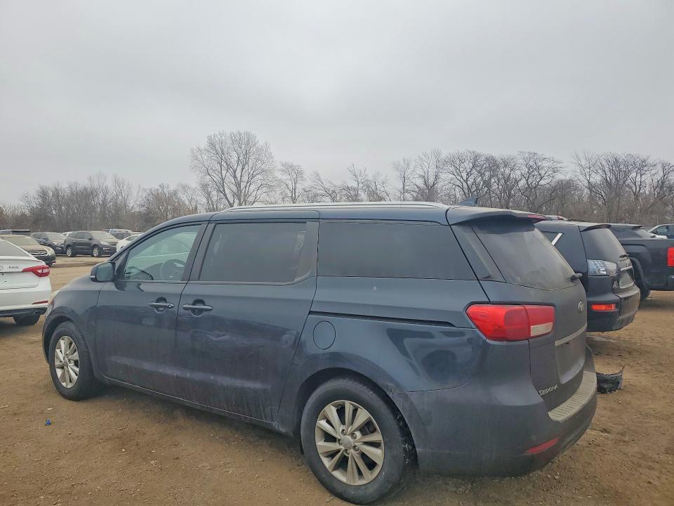 2016 KIA Sedona lx