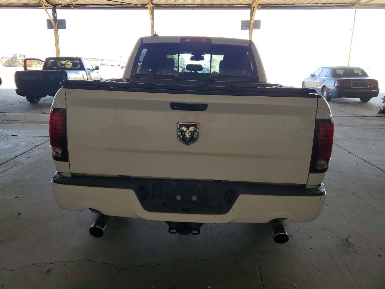 2015 Dodge RAM 1500 Sport