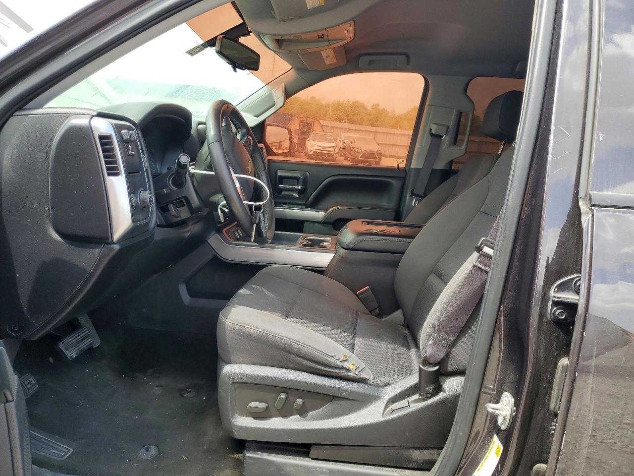 2016 Chevrolet Silverado C1500 LT