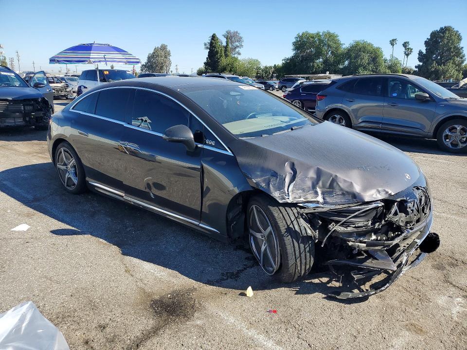 2024 Mercedes-Benz Eqe Sedan 350+