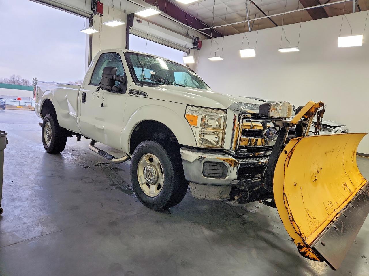 2014 Ford F250 Super Duty