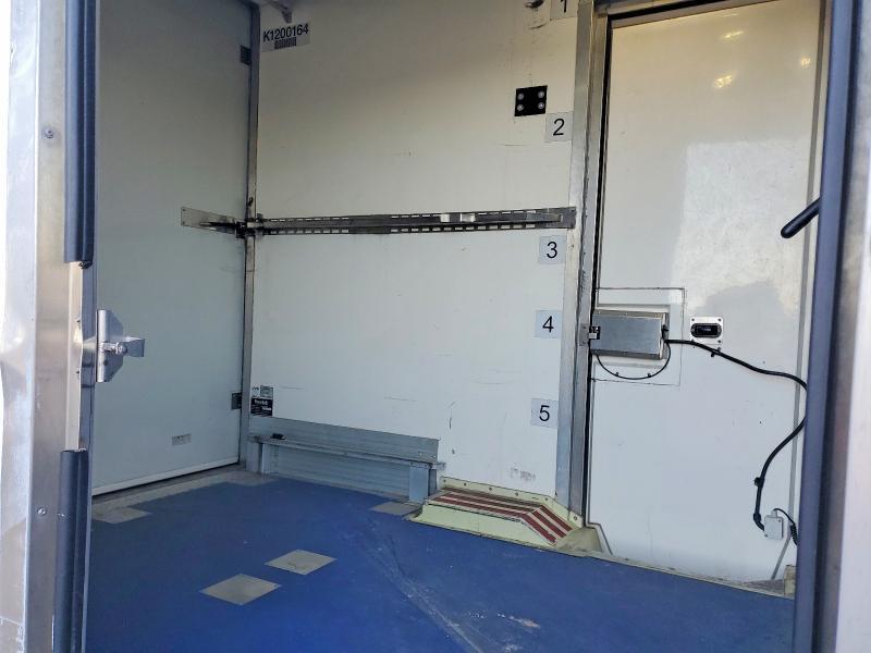 2020 Ford Transit Delivery Truck