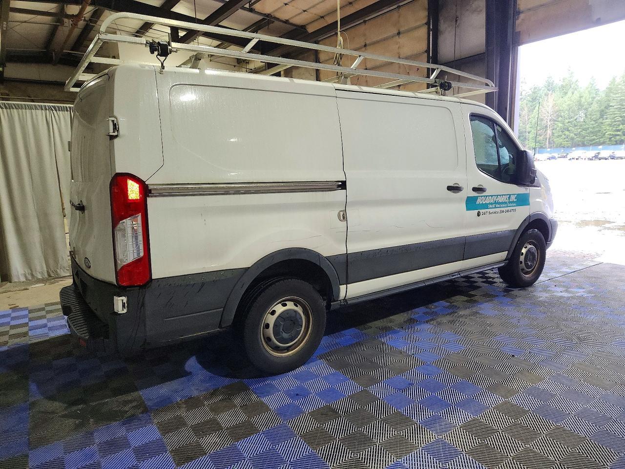 2019 Ford Transit T-250