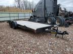 2025 Big Tex 70CH-20BKDT2B Equipment Trailer