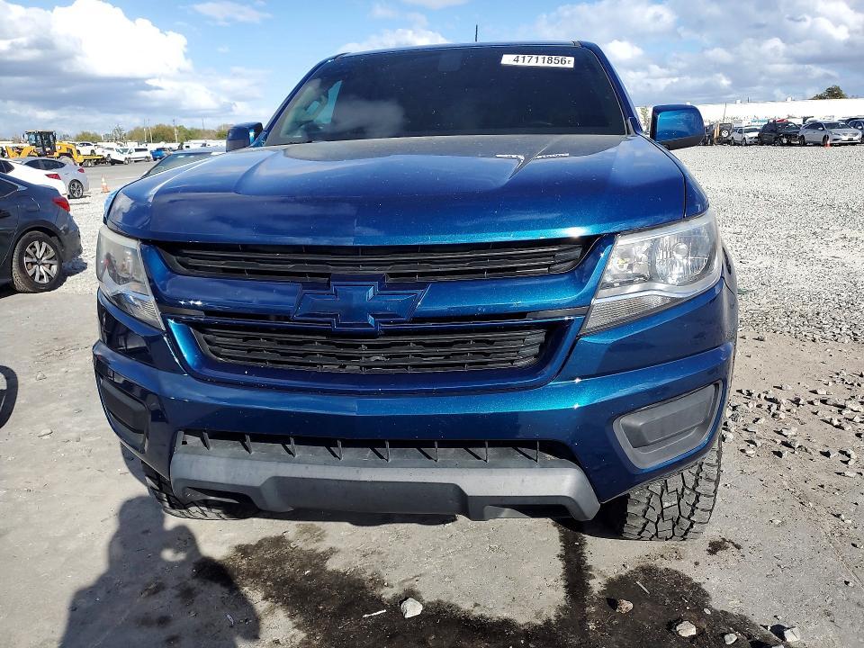 2019 Chev Colorado