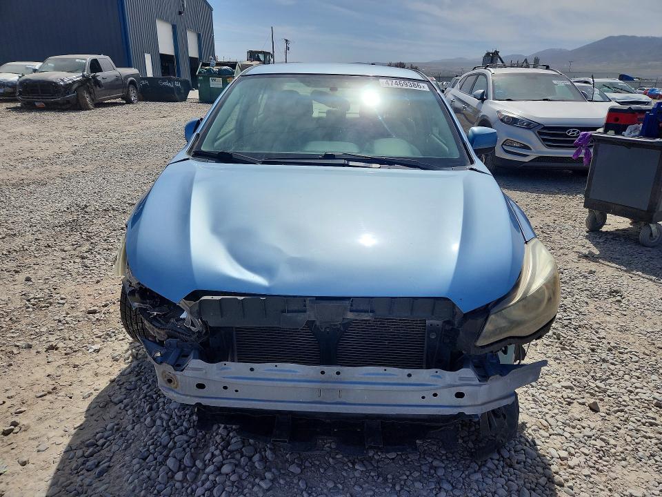 2012 Subaru Impreza Premium