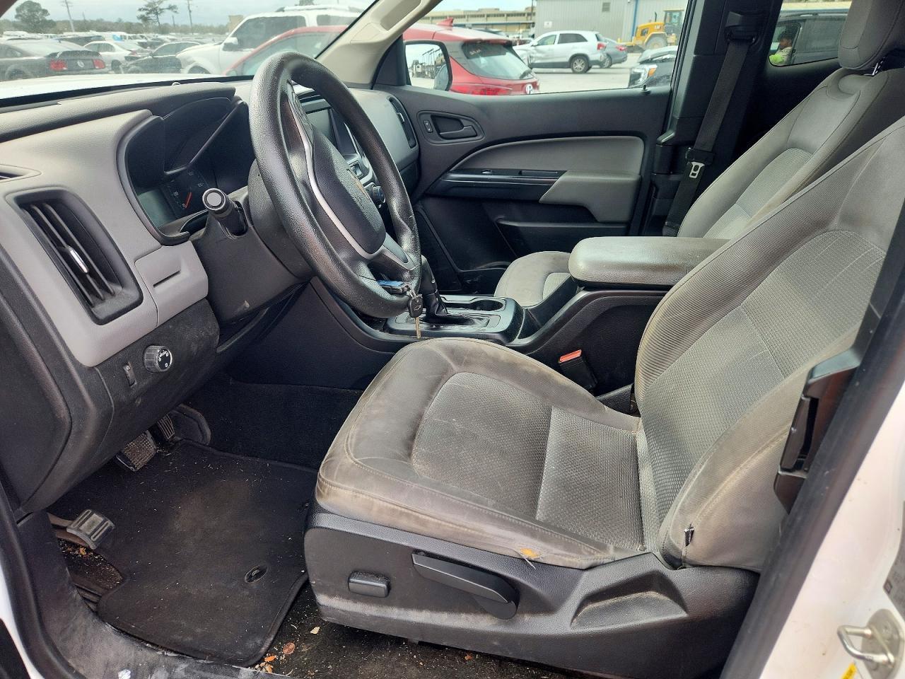 2017 Chevrolet Colorado