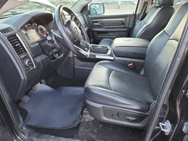 2017 Dodge RAM 1500 Sport