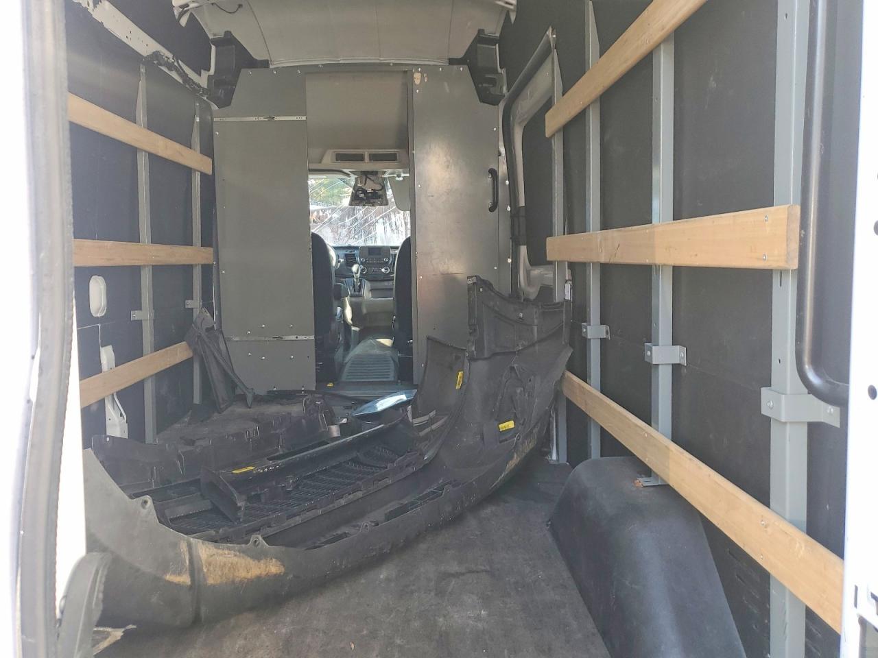 2022 Ford Transit 250 Delivery Van