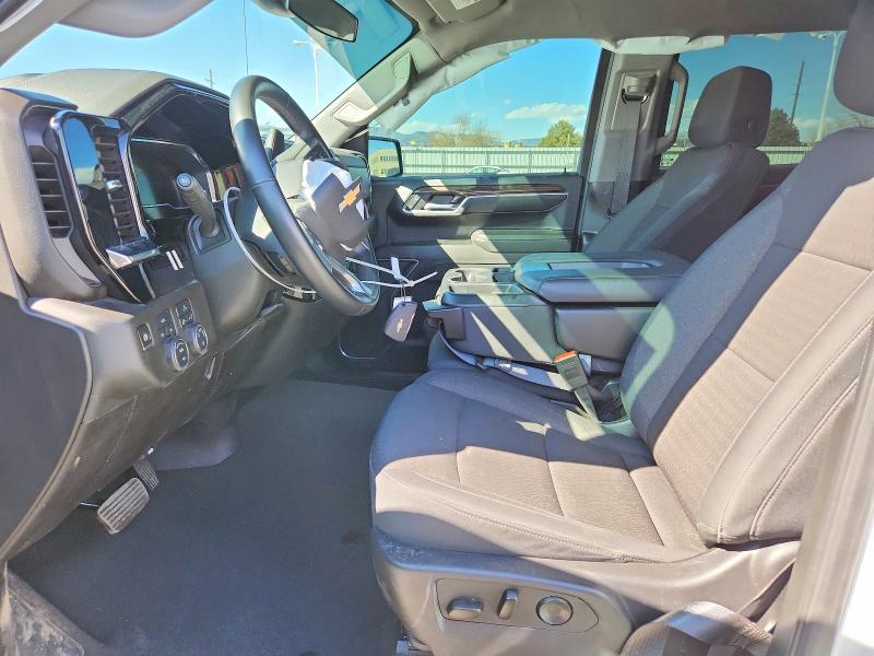 2024 Chevrolet Silverado K1500 LT