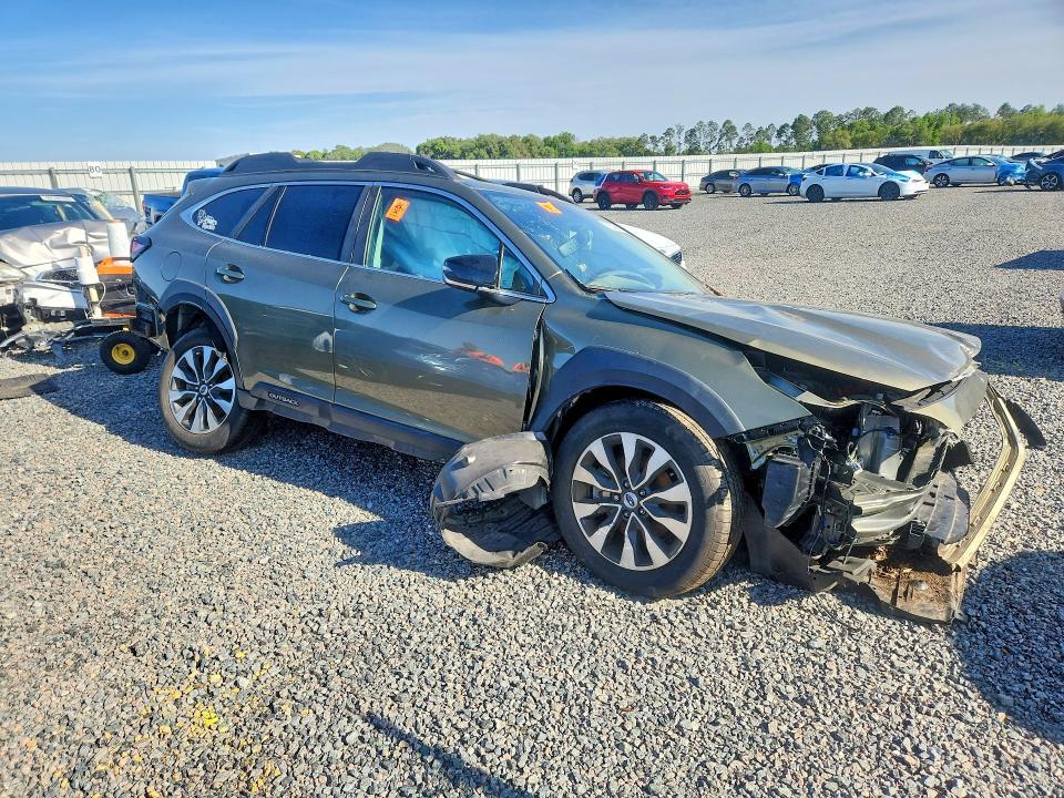 2024 Subaru Outback Limited