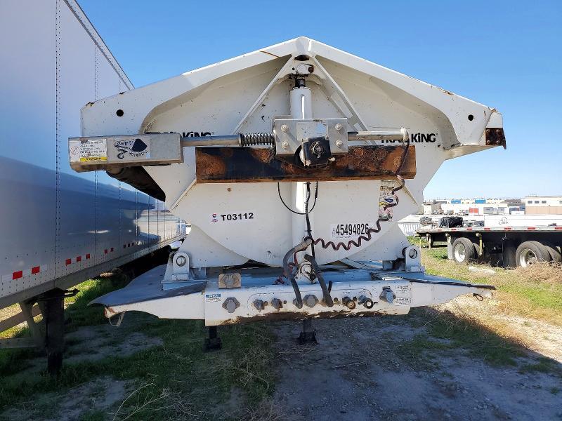 2018 Trlk 2018 Trail King TK60SSD 413 Side Dump Trailer