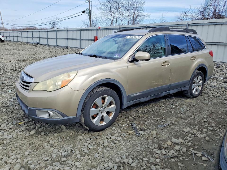 2010 Subaru Outback 2.5i Premium