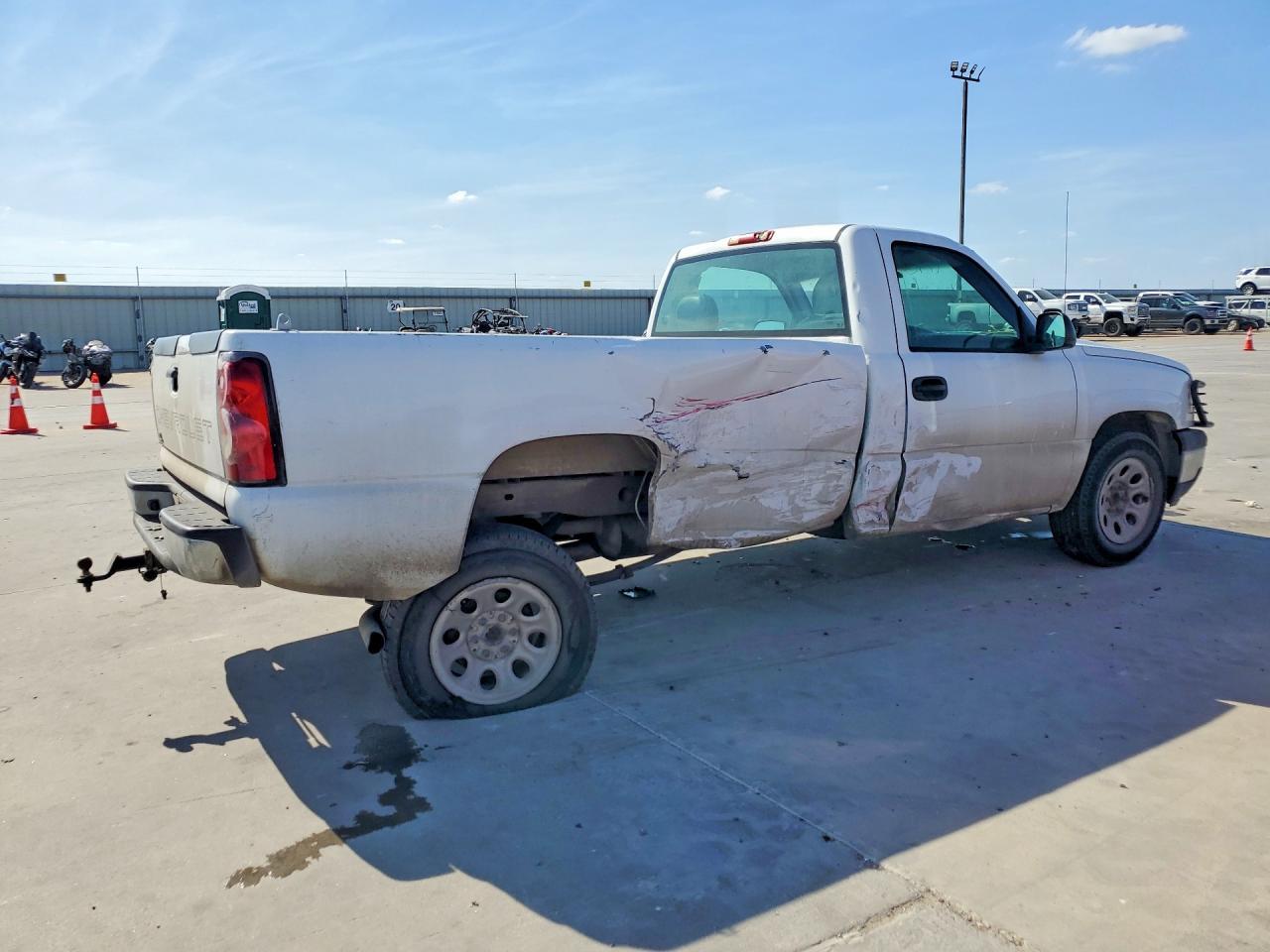 2006 Chevrolet Silverado C1500
