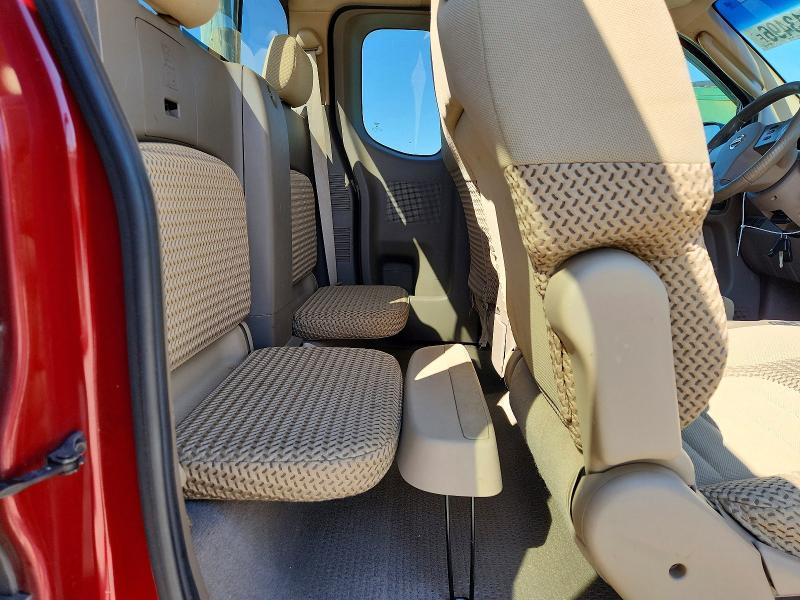 2008 Nissan Frontier SE V6