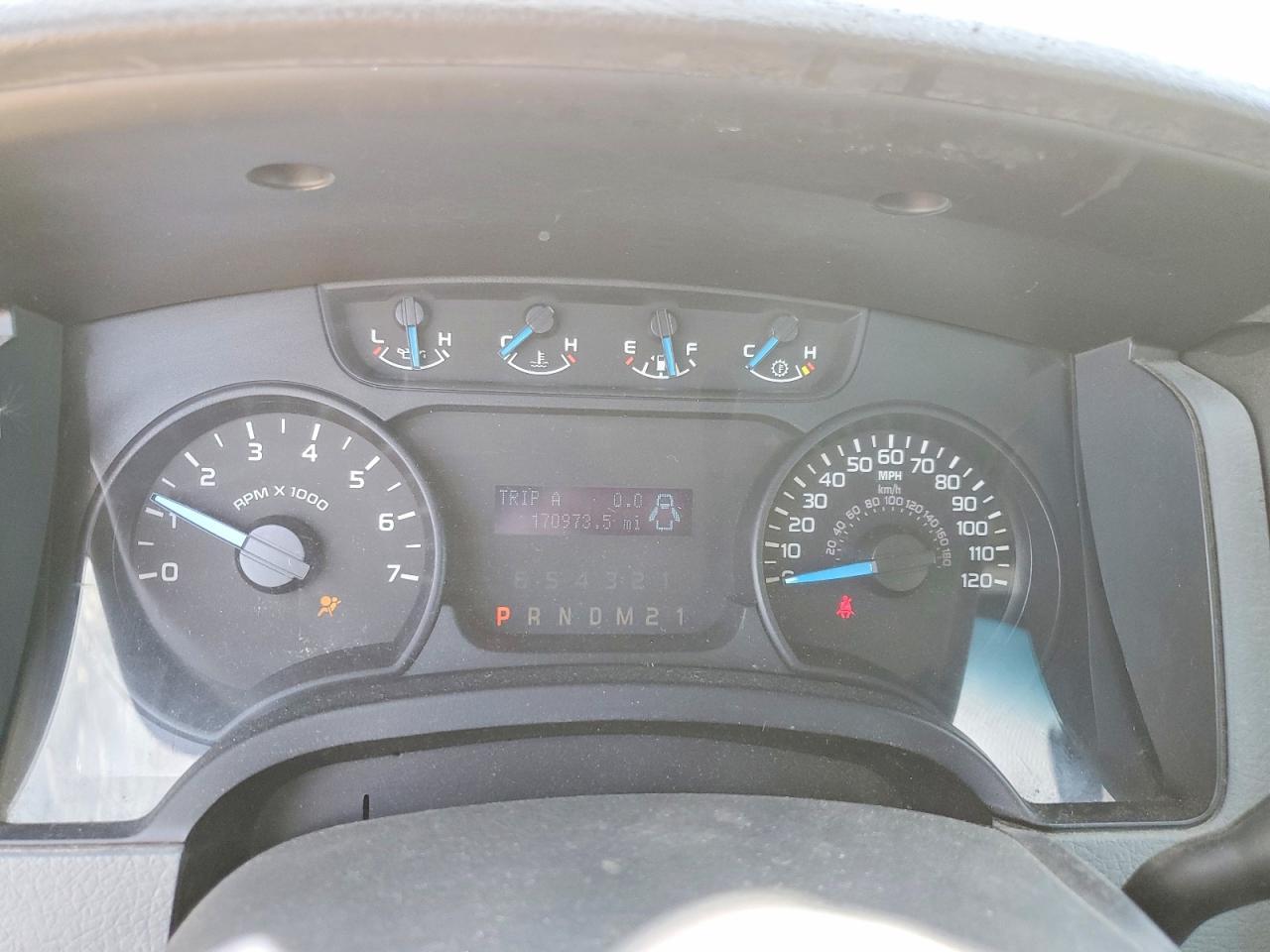 2014 Ford F 150