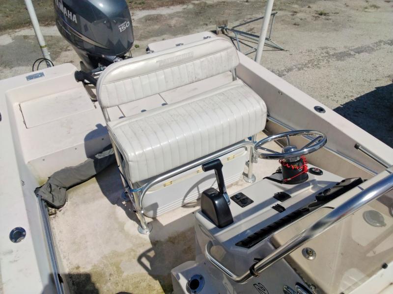 2007 Maverick Boat Co. Boat