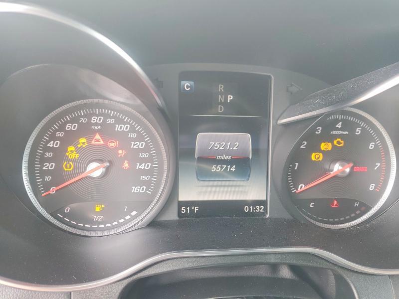 2018 Mercedes-Benz Glc 300 4matic