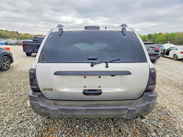 2004 Jeep Grand Cherokee Laredo