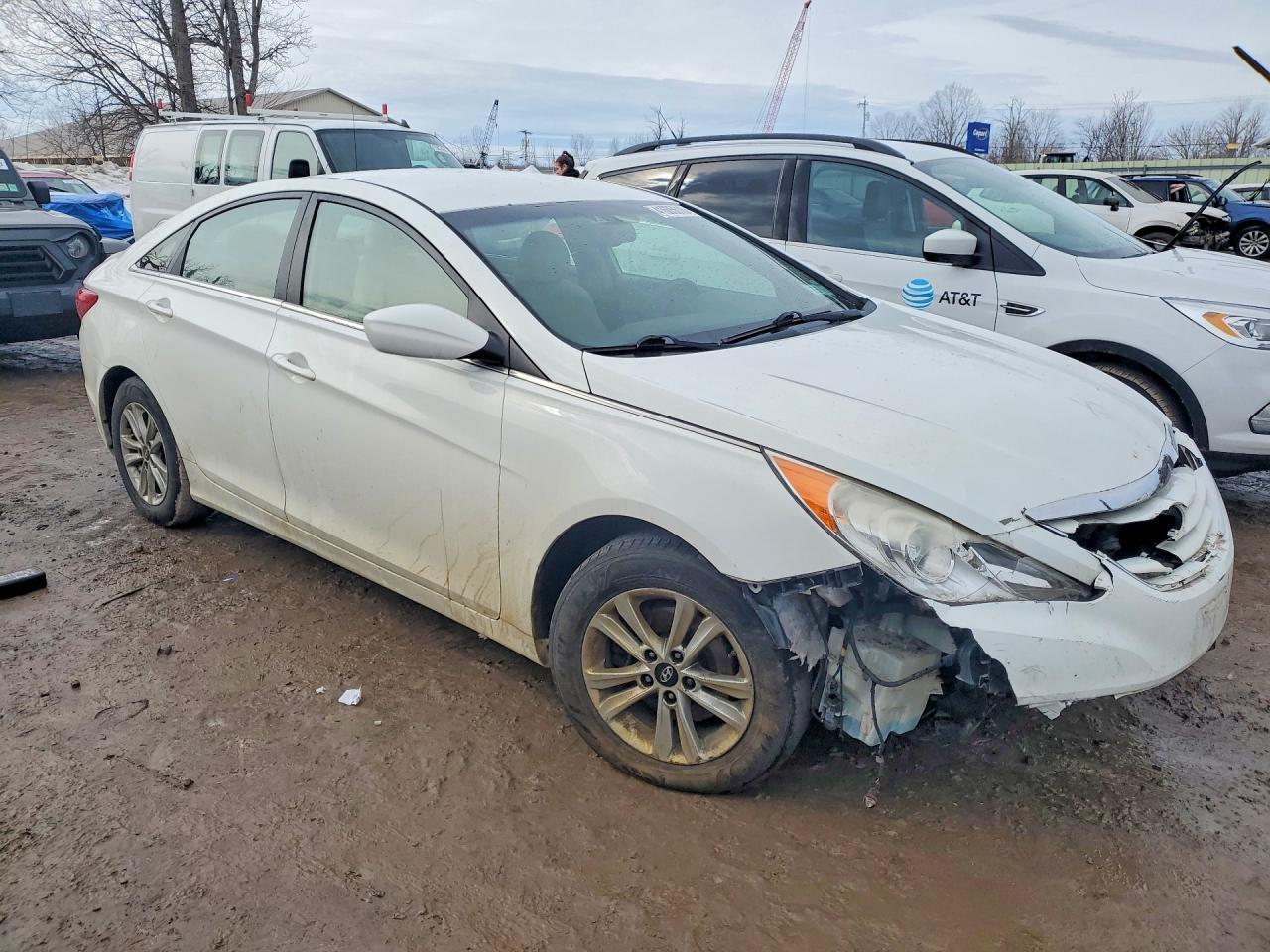 2013 Hyundai Sonata gls