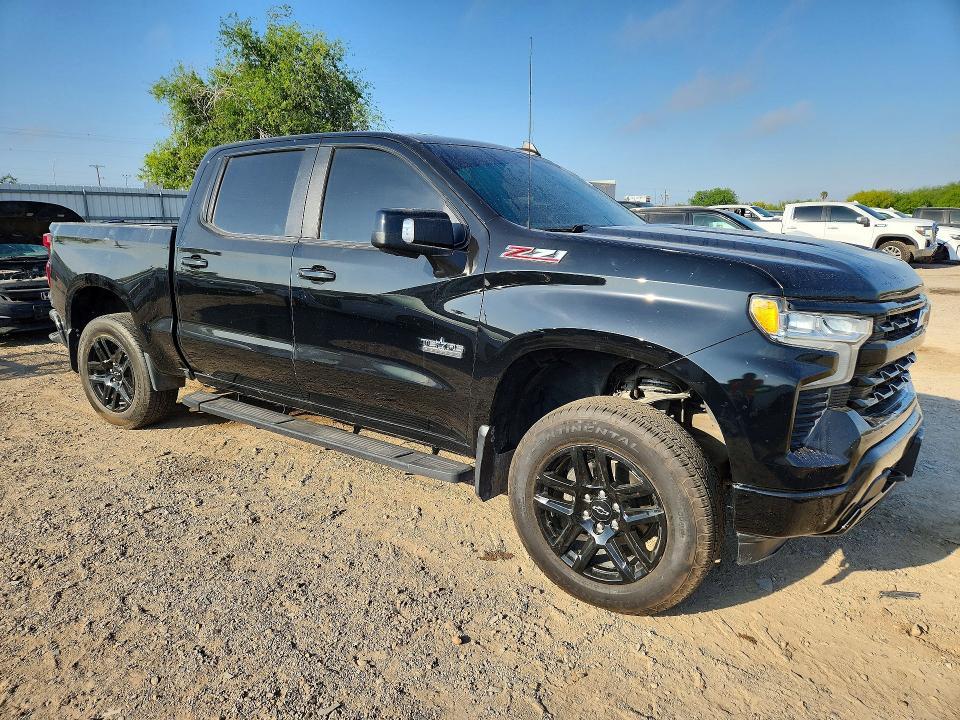 2023 Chevrolet Silverado K1500 RST