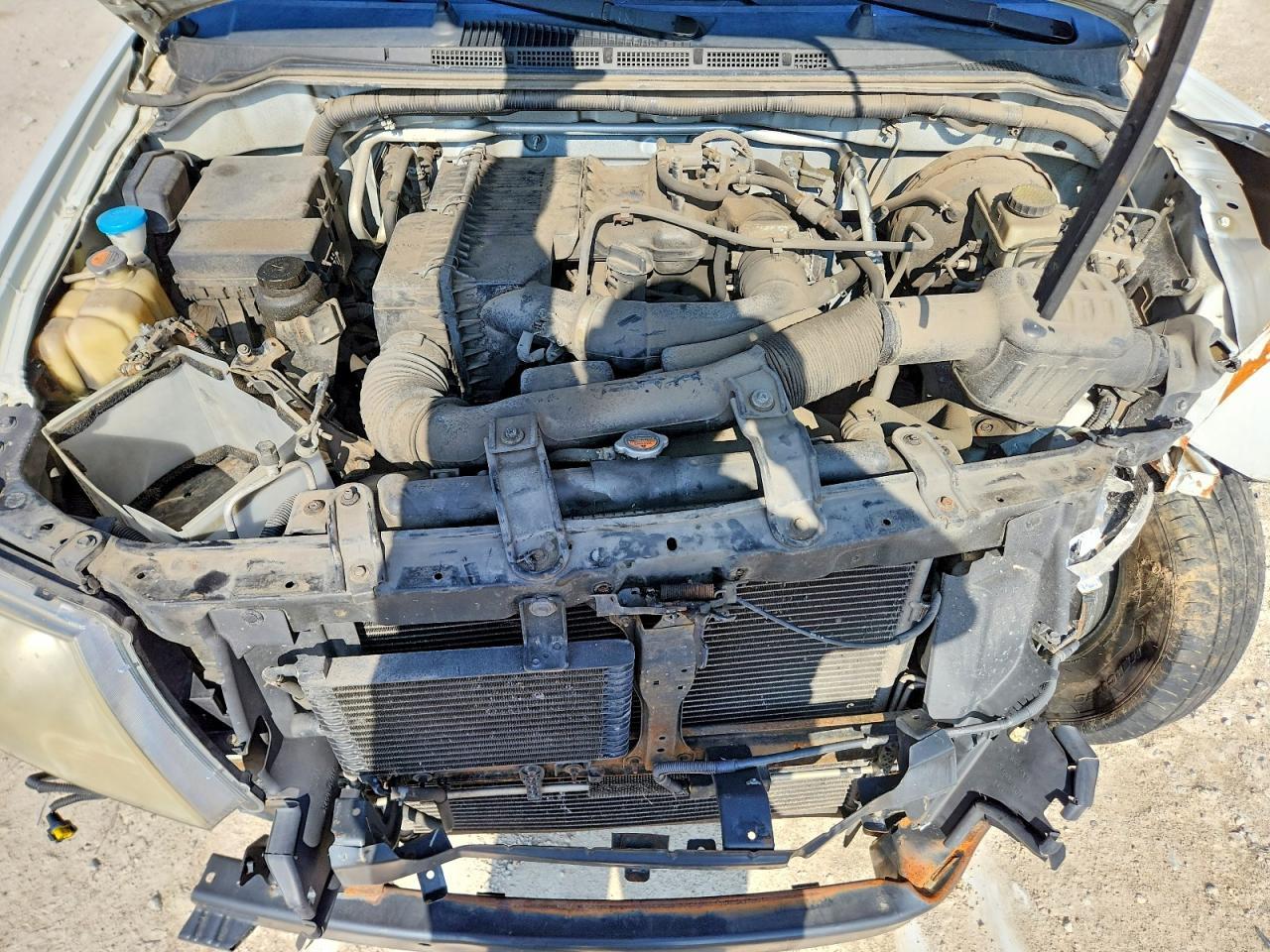 2013 Nissan Frontier S