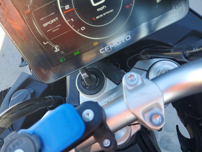 2023 Cf Moto Ibex 800 S