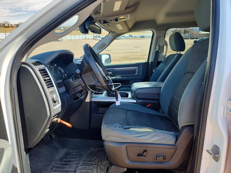 2016 Dodge Ram 1500 slt