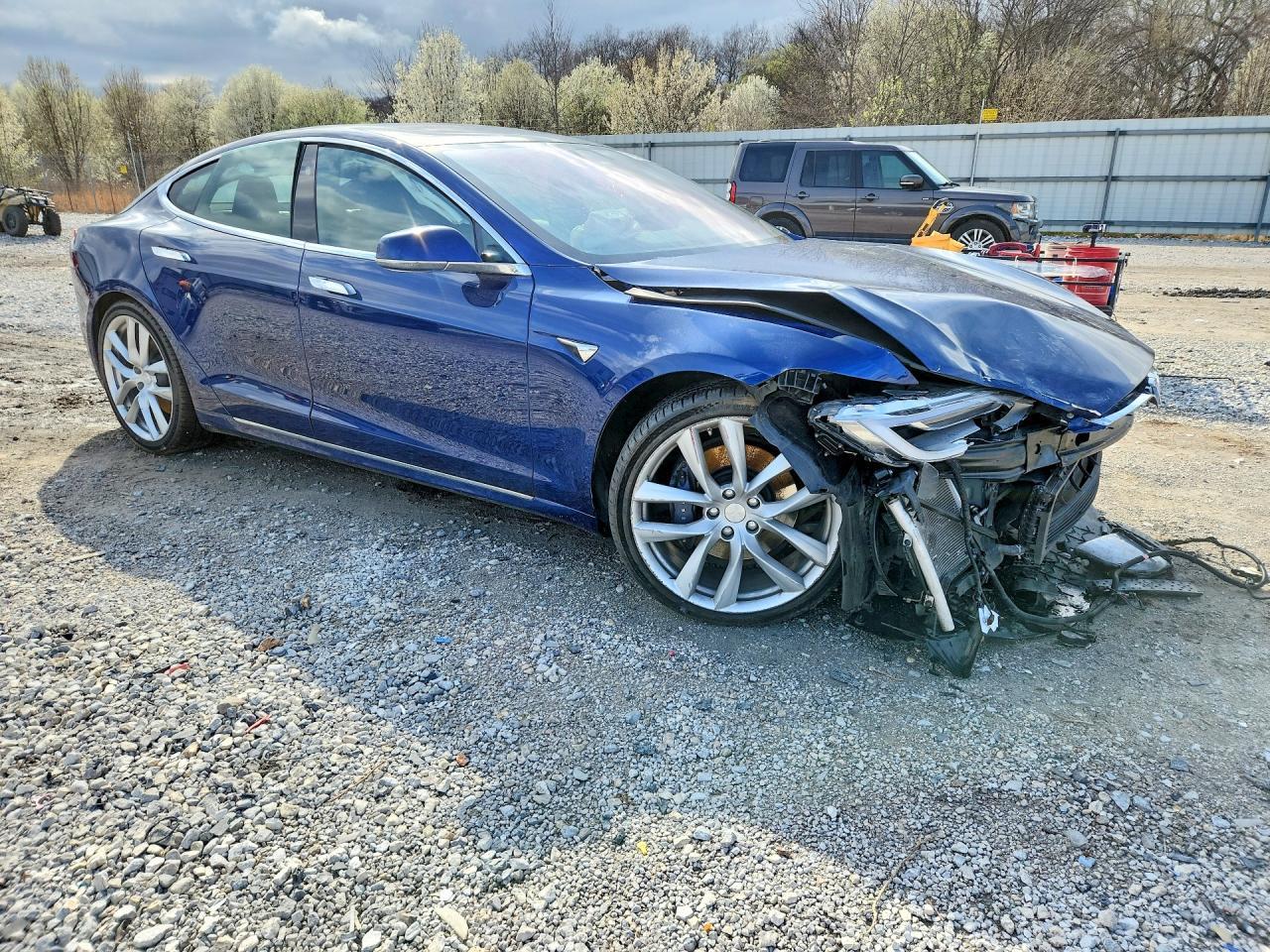 2018 Tesla Model s