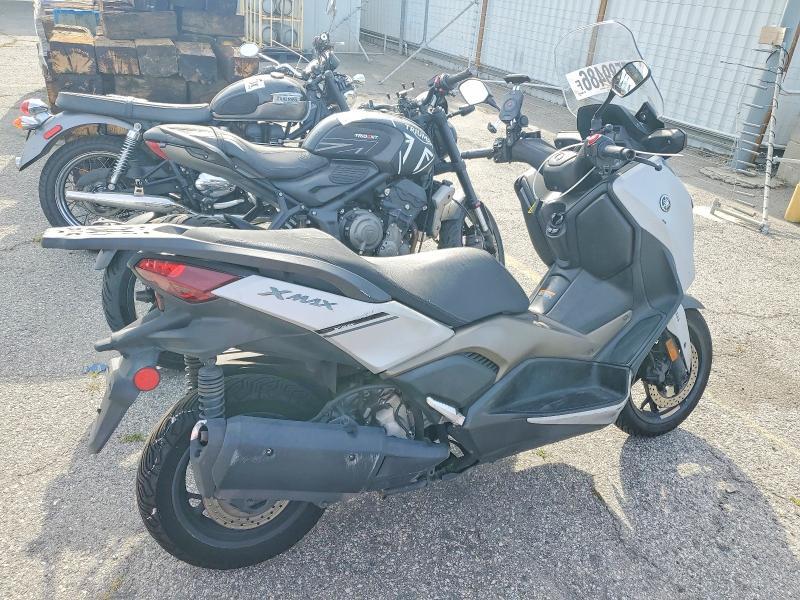 2023 Yamaha CZD300 A