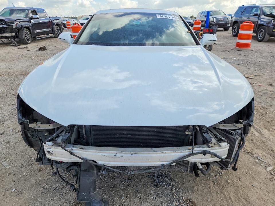 2013 Audi A7 Prestige
