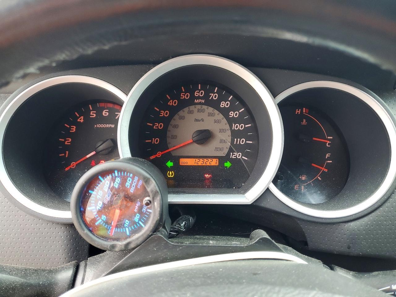 2008 Toyota Tacoma Base