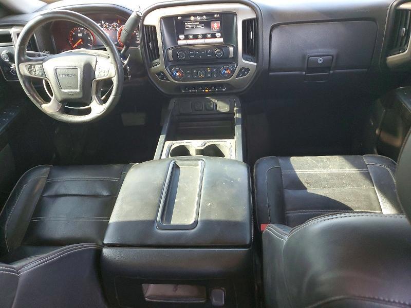 2014 GMC Sierra K1500 Denali