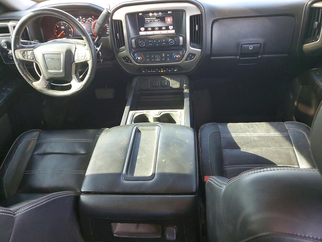 2014 GMC Sierra K1500 Denali