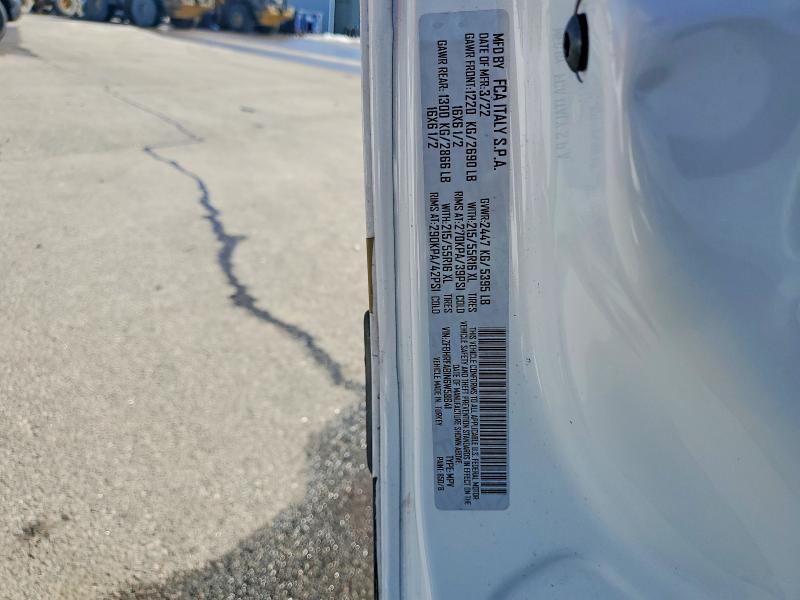 2022 Dodge RAM Promaster City Tradesman